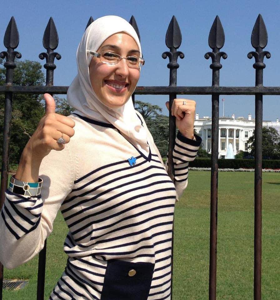 Feda at white house Feda at white house